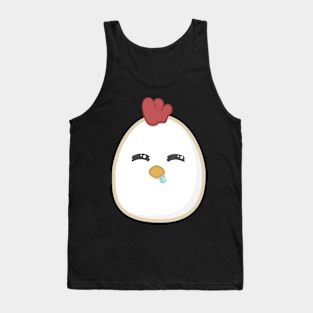 Goofy Chickey Jr Tank Top